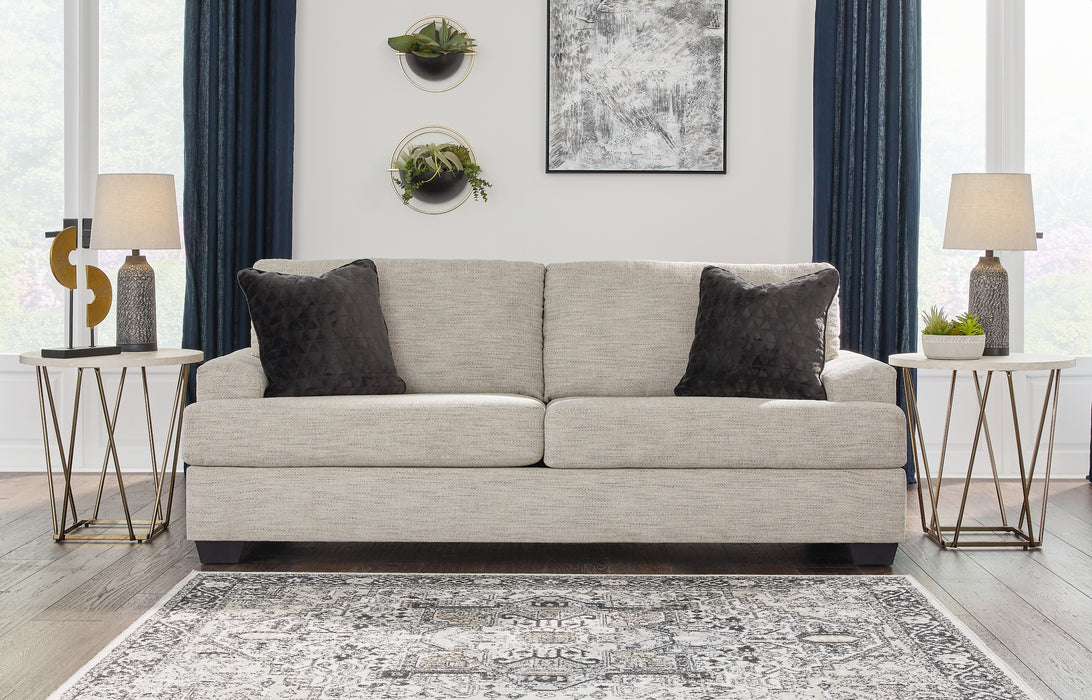 Vayda Sofa and Loveseat