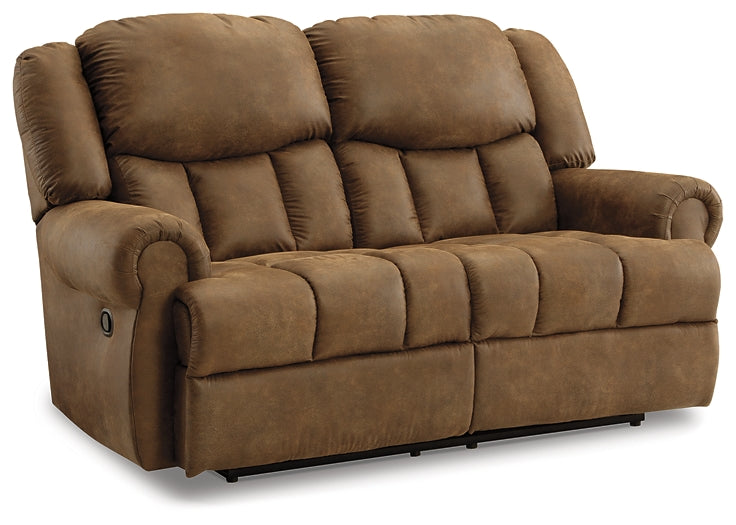 Boothbay Reclining Loveseat