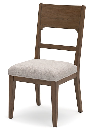 Cabalynn Dining UPH Side Chair (2/CN)