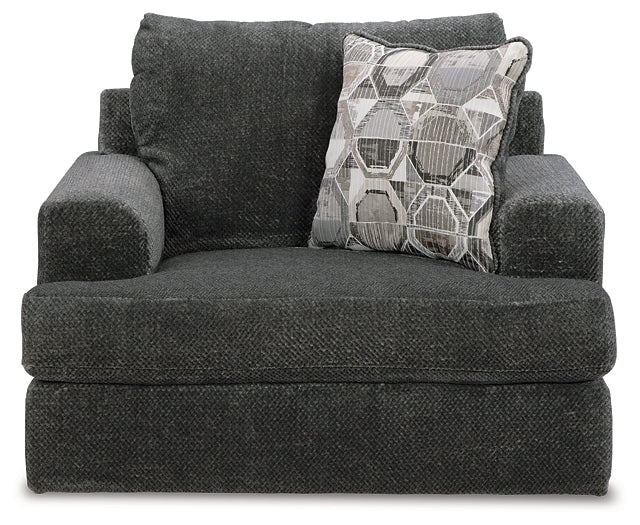 Karinne Sofa, Loveseat, Chair and Ottoman