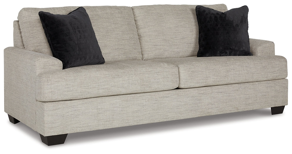 Vayda Sofa, Loveseat, Chair and Ottoman