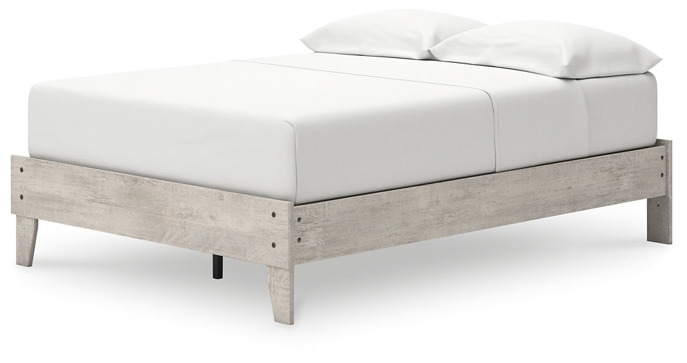 Shawburn  Platform Bed