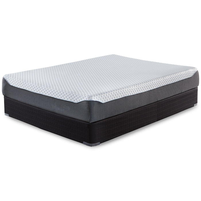 10 Inch Chime Elite Mattress with Adjustable Base Tuscaloosa Furniture Outlet