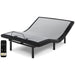 10 Inch Chime Elite Mattress with Adjustable Base Tuscaloosa Furniture Outlet