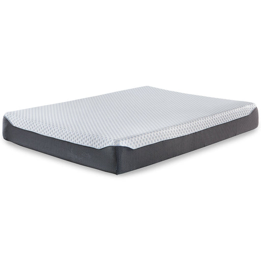 10 Inch Chime Elite Mattress with Foundation Tuscaloosa Furniture Outlet