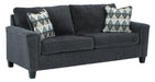 Abinger Sofa, Loveseat, Chair and Ottoman Tuscaloosa Furniture Outlet