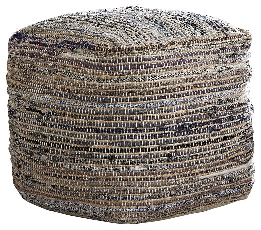 Absalom Pouf Tuscaloosa Furniture Outlet