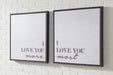 Adline Wall Art Set (2/CN) Tuscaloosa Furniture Outlet