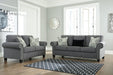 Agleno Loveseat Tuscaloosa Furniture Outlet