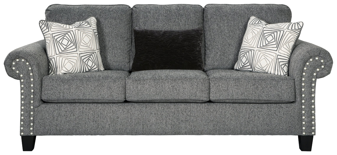 Agleno Sofa Tuscaloosa Furniture Outlet