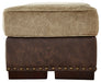 Alesbury Ottoman Tuscaloosa Furniture Outlet