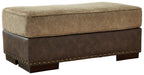 Alesbury Ottoman Tuscaloosa Furniture Outlet