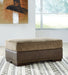 Alesbury Ottoman Tuscaloosa Furniture Outlet