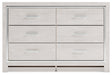 Altyra Six Drawer Dresser Tuscaloosa Furniture Outlet