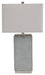 Amergin Poly Table Lamp (2/CN) Tuscaloosa Furniture Outlet