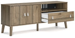 Aprilyn Medium TV Stand Tuscaloosa Furniture Outlet