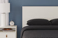 Aprilyn Queen Bookcase Headboard with Dresser, Chest and Nightstand Tuscaloosa Furniture Outlet