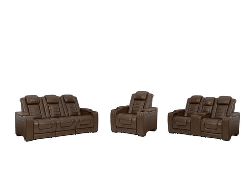 Backtrack Sofa, Loveseat and Recliner Tuscaloosa Furniture Outlet