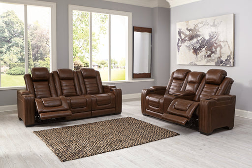 Backtrack Sofa and Loveseat Tuscaloosa Furniture Outlet