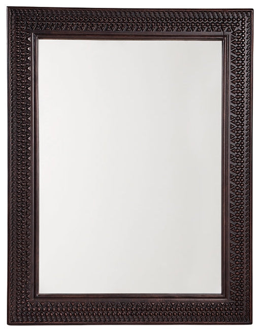 Balintmore Accent Mirror Tuscaloosa Furniture Outlet