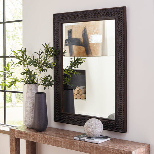 Balintmore Accent Mirror Tuscaloosa Furniture Outlet