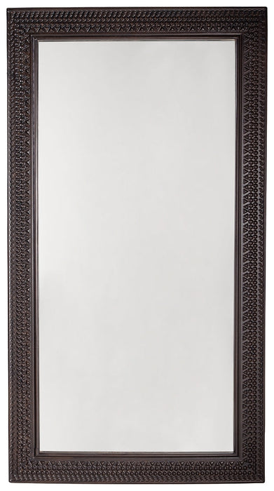 Balintmore Floor Mirror Tuscaloosa Furniture Outlet