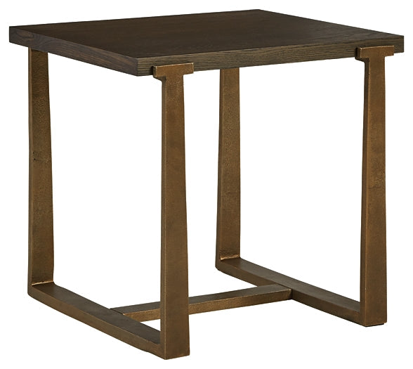 Balintmore Rectangular End Table Tuscaloosa Furniture Outlet