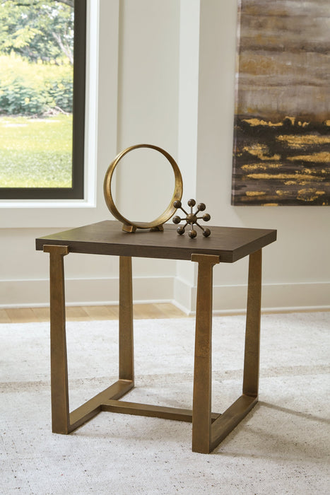 Balintmore Rectangular End Table Tuscaloosa Furniture Outlet