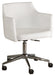 Baraga Home Office Desk with Chair Tuscaloosa Furniture Outlet