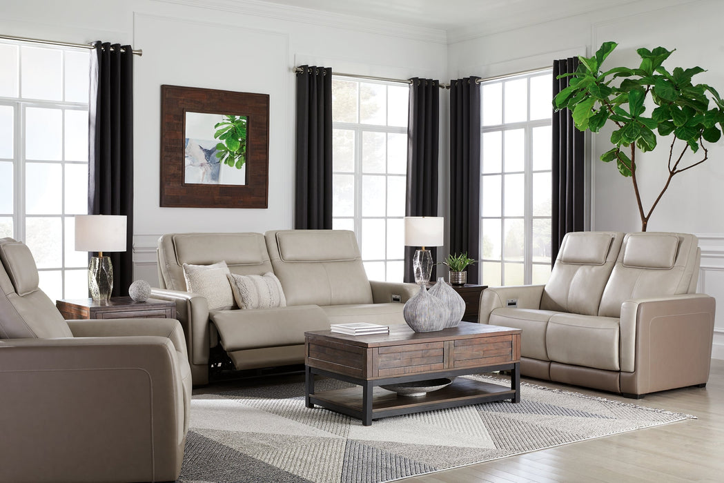 Battleville Sofa, Loveseat and Recliner Tuscaloosa Furniture Outlet