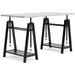 Bayflynn Adjustable Height Desk Tuscaloosa Furniture Outlet