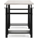 Bayflynn Adjustable Height Desk Tuscaloosa Furniture Outlet