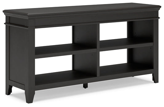 Beckincreek Credenza Tuscaloosa Furniture Outlet