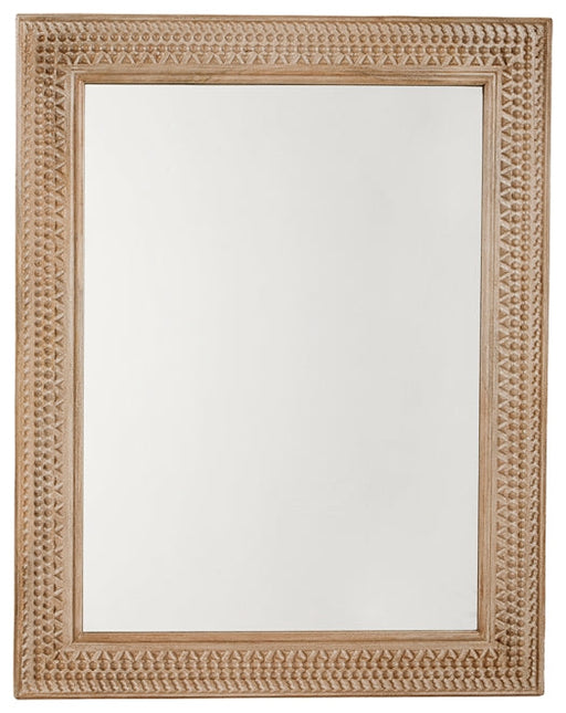 Belenburg Accent Mirror Tuscaloosa Furniture Outlet