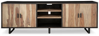 Bellwick Accent Cabinet Tuscaloosa Furniture Outlet