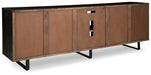 Bellwick Accent Cabinet Tuscaloosa Furniture Outlet