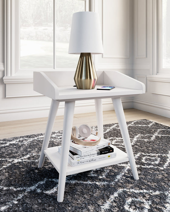 Blariden Accent Table Tuscaloosa Furniture Outlet