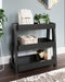 Blariden Shelf Accent Table Tuscaloosa Furniture Outlet