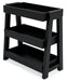 Blariden Shelf Accent Table Tuscaloosa Furniture Outlet