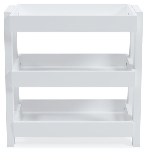 Blariden Shelf Accent Table Tuscaloosa Furniture Outlet