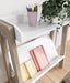 Blariden Small Bookcase Tuscaloosa Furniture Outlet