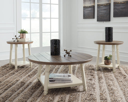 Bolanbrook Occasional Table Set (3/CN) Tuscaloosa Furniture Outlet