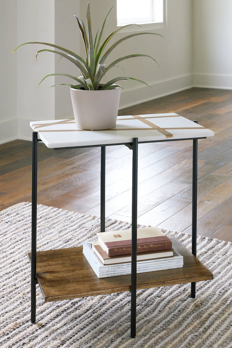 Braxmore Accent Table Tuscaloosa Furniture Outlet