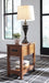 Breegin 2 End Tables Tuscaloosa Furniture Outlet