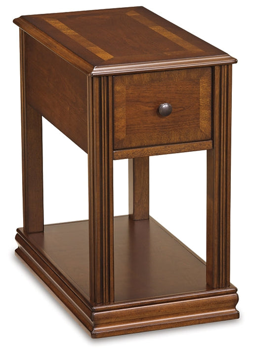 Breegin Chair Side End Table Tuscaloosa Furniture Outlet