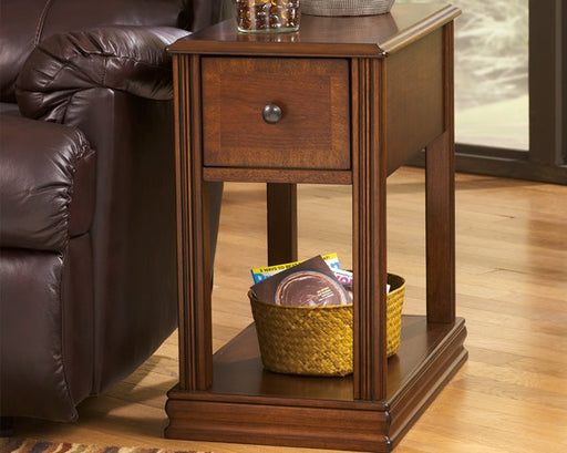 Breegin Chair Side End Table Tuscaloosa Furniture Outlet