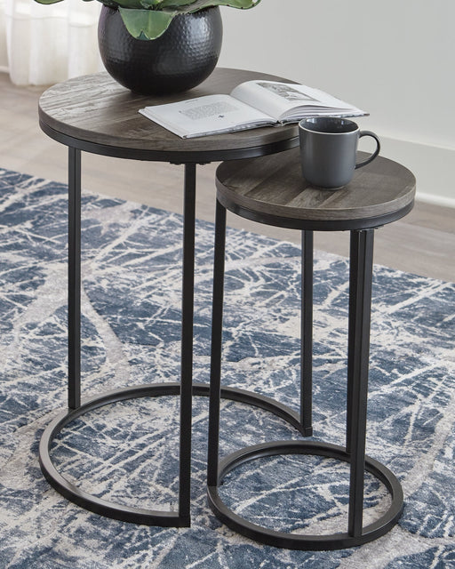 Briarsboro Accent Table Set (2/CN) Tuscaloosa Furniture Outlet