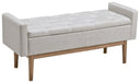 Briarson Storage Bench Tuscaloosa Furniture Outlet