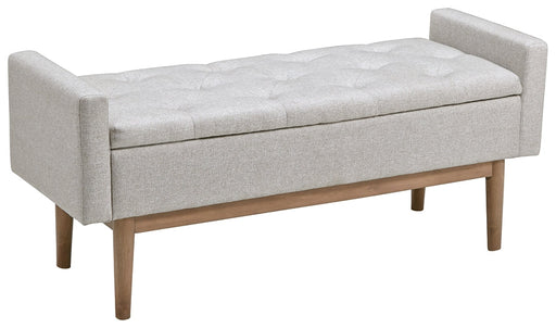 Briarson Storage Bench Tuscaloosa Furniture Outlet