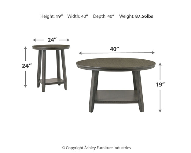 Caitbrook Occasional Table Set (3/CN) Tuscaloosa Furniture Outlet